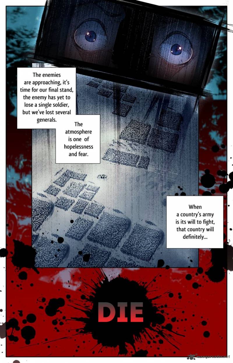Legend of the Tyrant Empress Chapter 1 - Page 10 in English