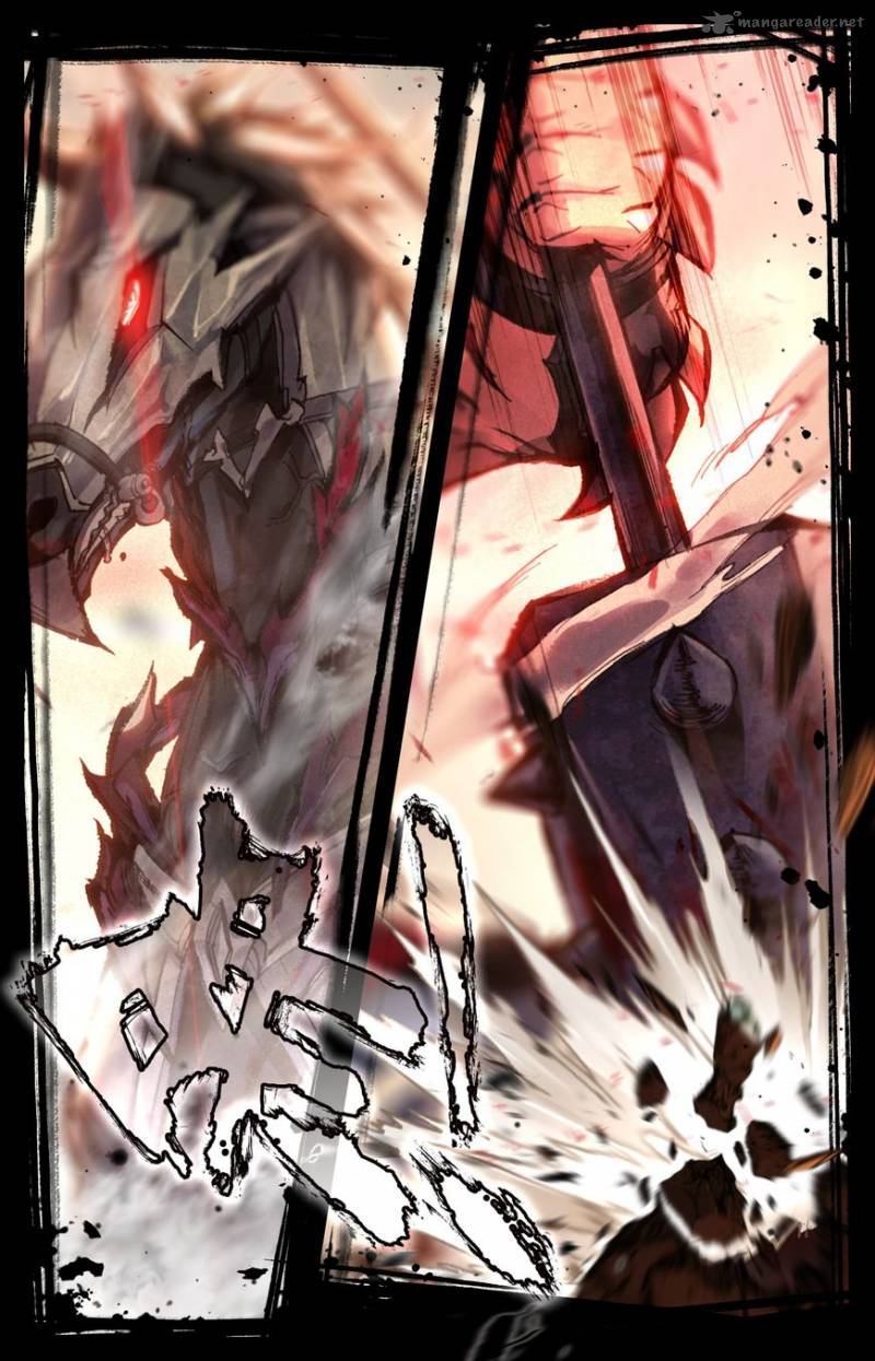 Legend of the Tyrant Empress Chapter 1 - Page 5 in English