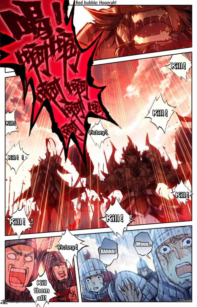 Legend of the Tyrant Empress Chapter 1 - Page 9 in English