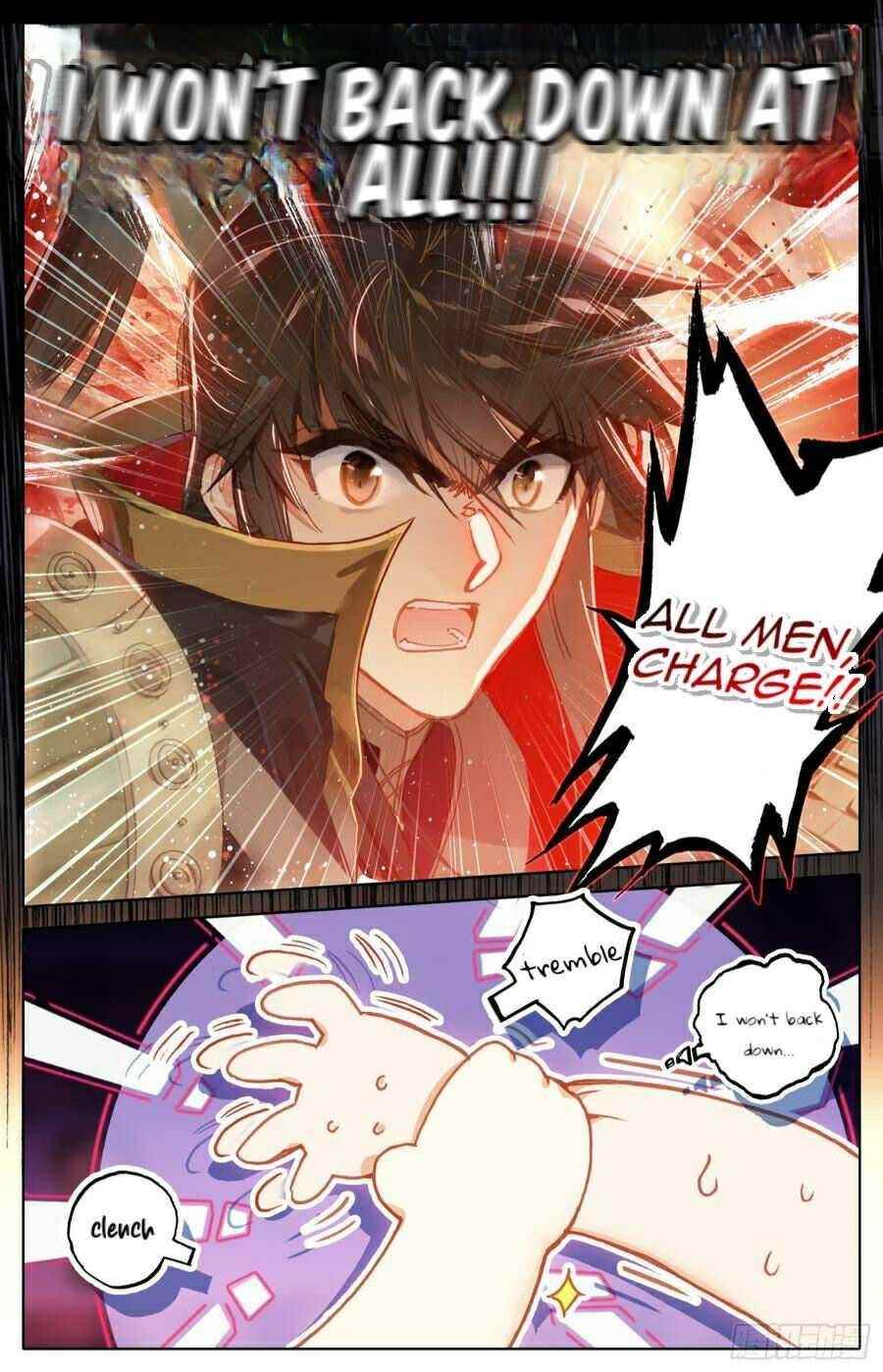 Legend of the Tyrant Empress Chapter 101 - Page 4 in English