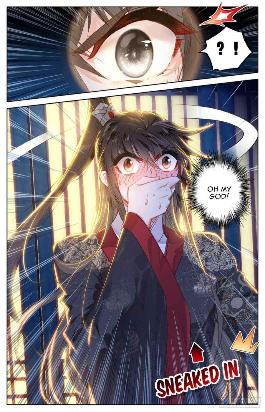 Legend of the Tyrant Empress Chapter 102 - Page 6 in English