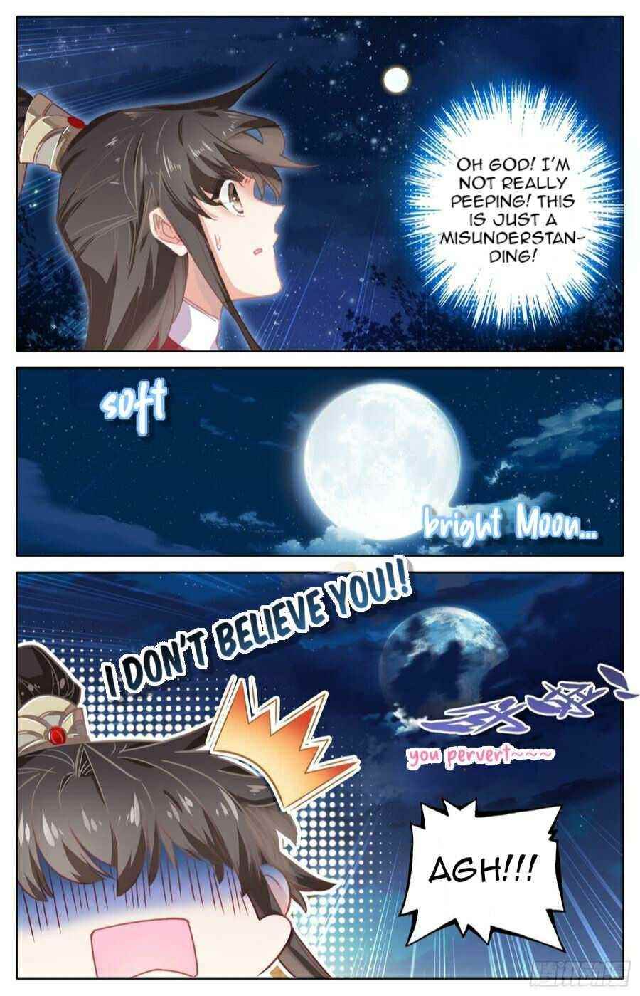 Legend of the Tyrant Empress Chapter 102 - Page 8 in English