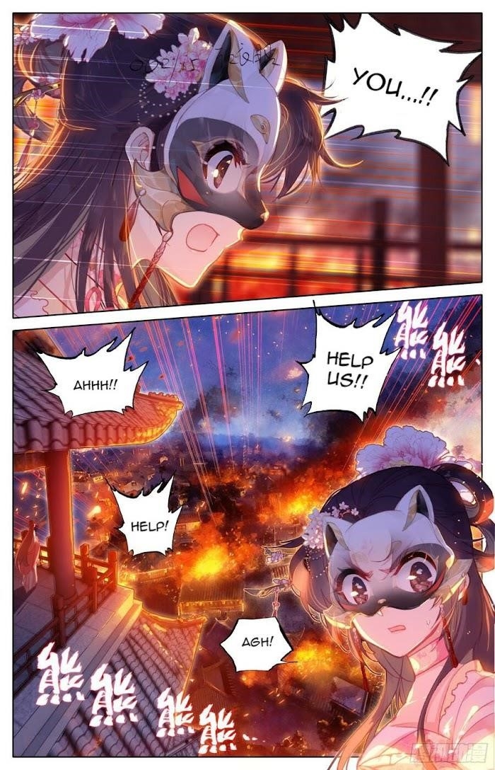 Legend of the Tyrant Empress Chapter 106 - Page 15 in English