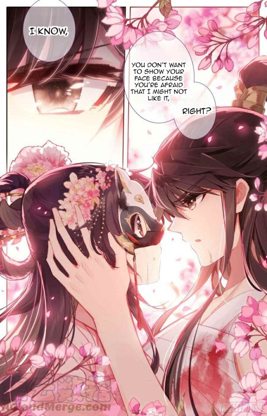 Legend of the Tyrant Empress Chapter 109 - Page 17 in English