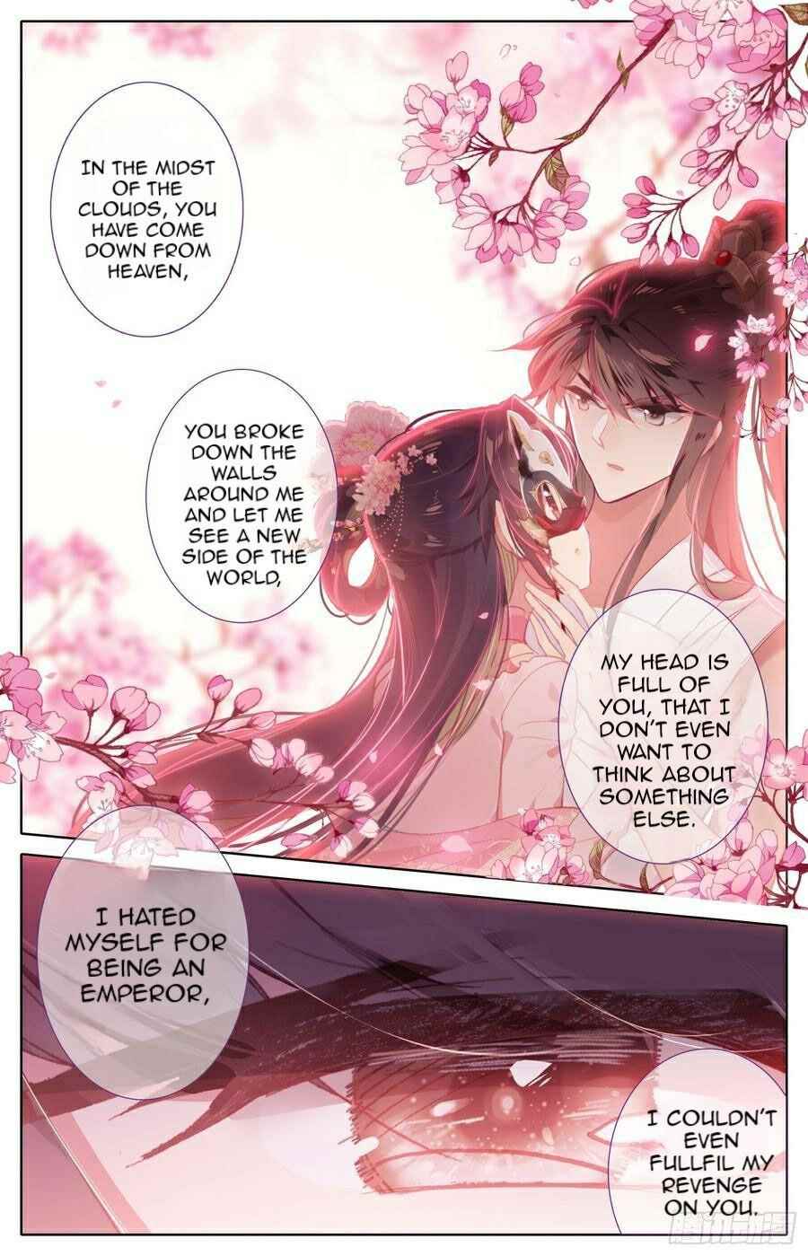Legend of the Tyrant Empress Chapter 110 - Page 10 in English