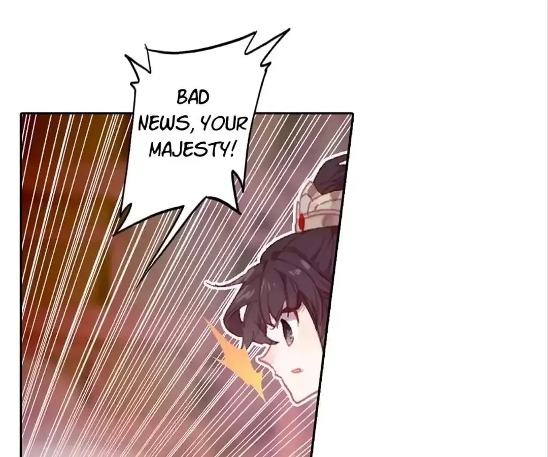 Legend of the Tyrant Empress Chapter 114 - Page 48 in English