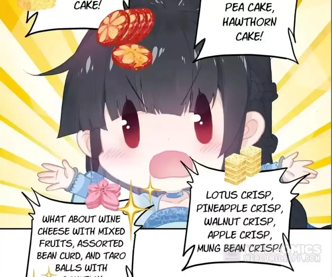 Legend of the Tyrant Empress Chapter 114 - Page 60 in English