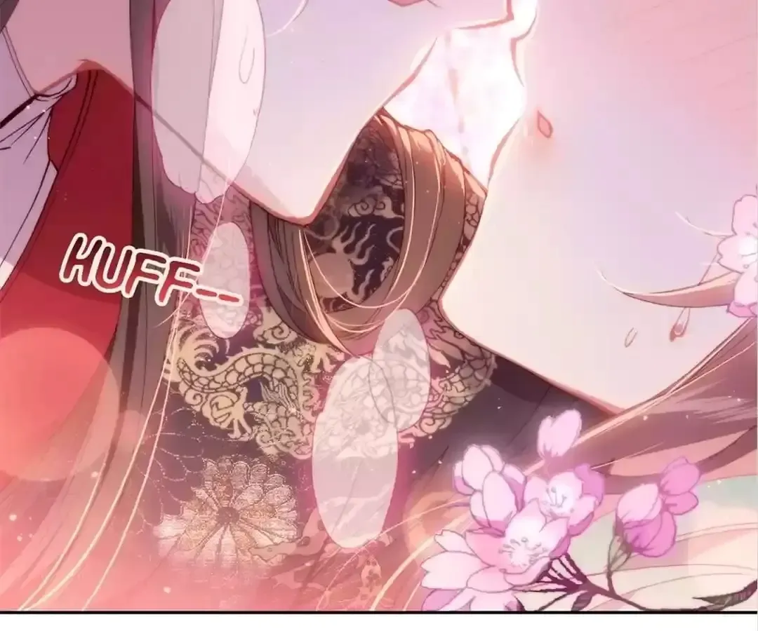 Legend of the Tyrant Empress Chapter 115 - Page 37 in English