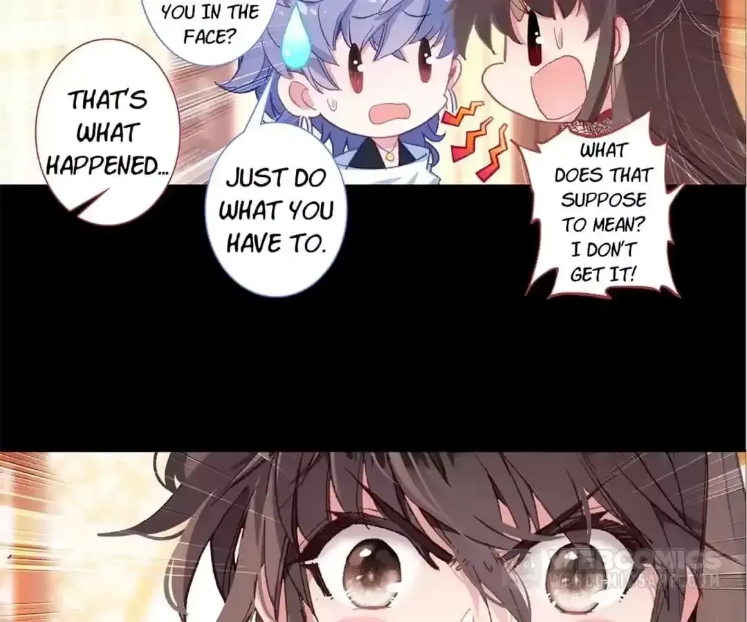 Legend of the Tyrant Empress Chapter 115 - Page 5 in English