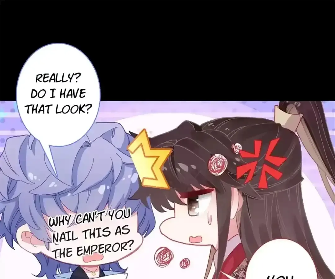 Legend of the Tyrant Empress Chapter 115 - Page 7 in English