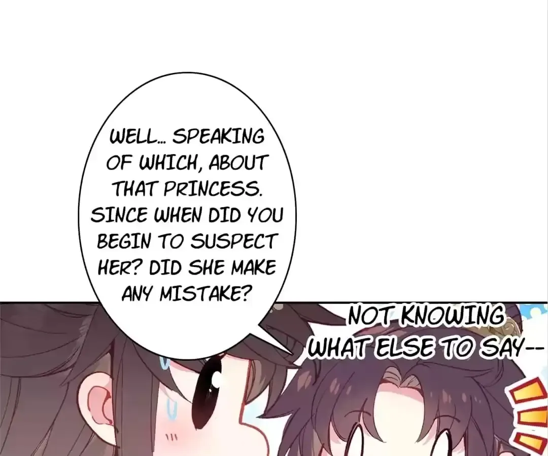 Legend of the Tyrant Empress Chapter 115 - Page 72 in English