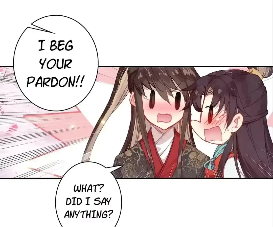 Legend of the Tyrant Empress Chapter 115 - Page 87 in English