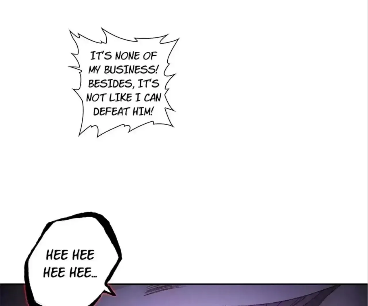 Legend of the Tyrant Empress Chapter 116 - Page 36 in English