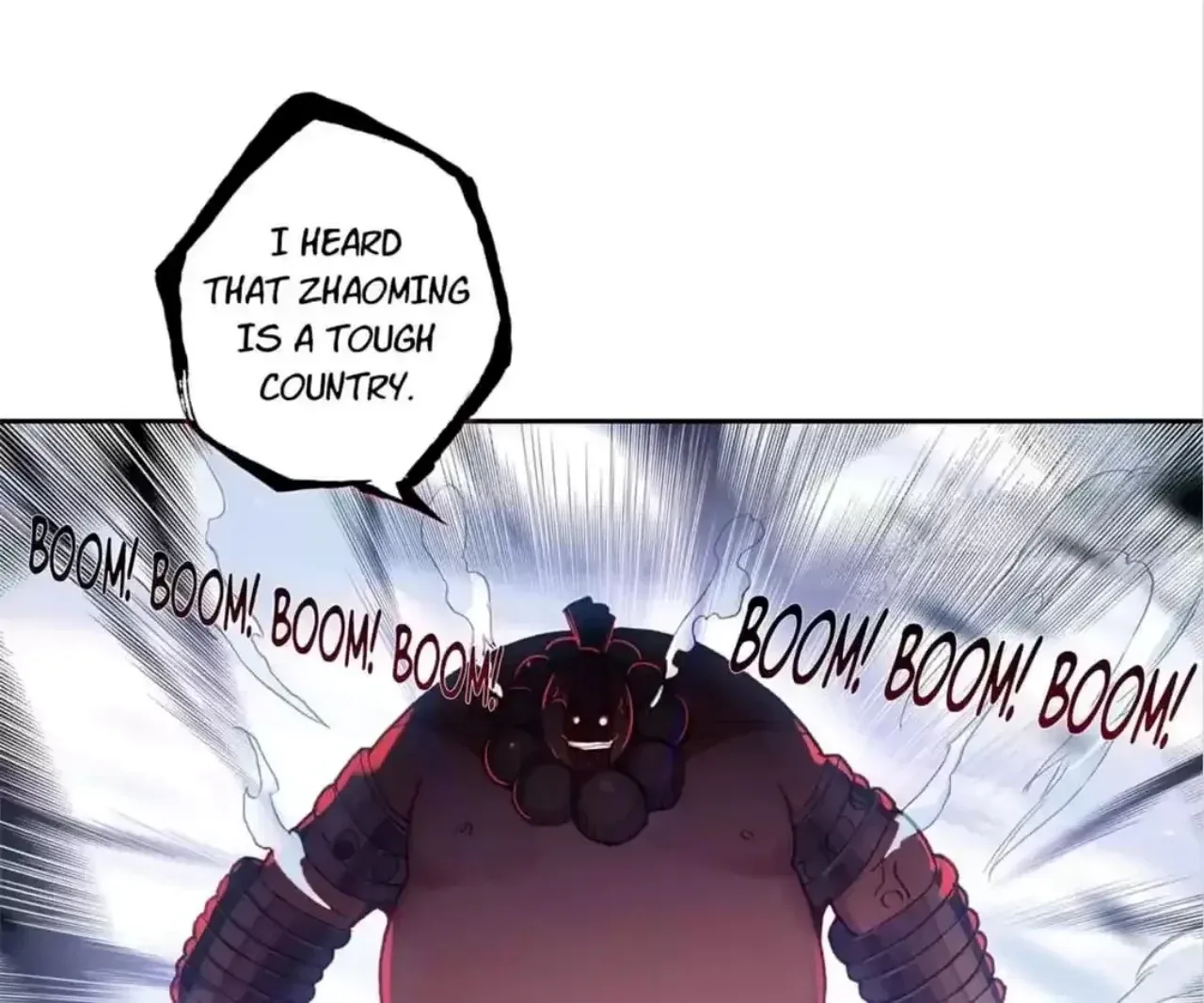 Legend of the Tyrant Empress Chapter 116 - Page 38 in English