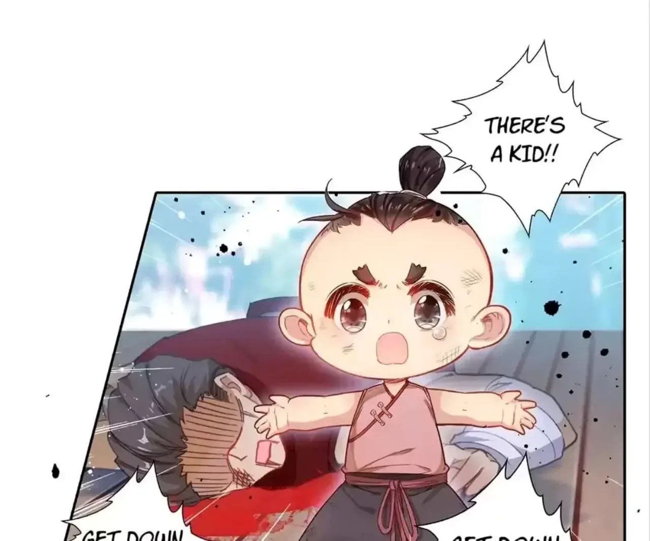 Legend of the Tyrant Empress Chapter 116 - Page 50 in English