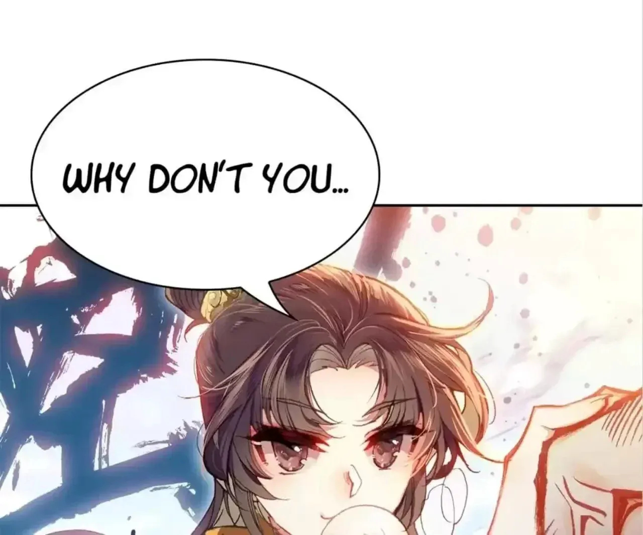 Legend of the Tyrant Empress Chapter 116 - Page 74 in English