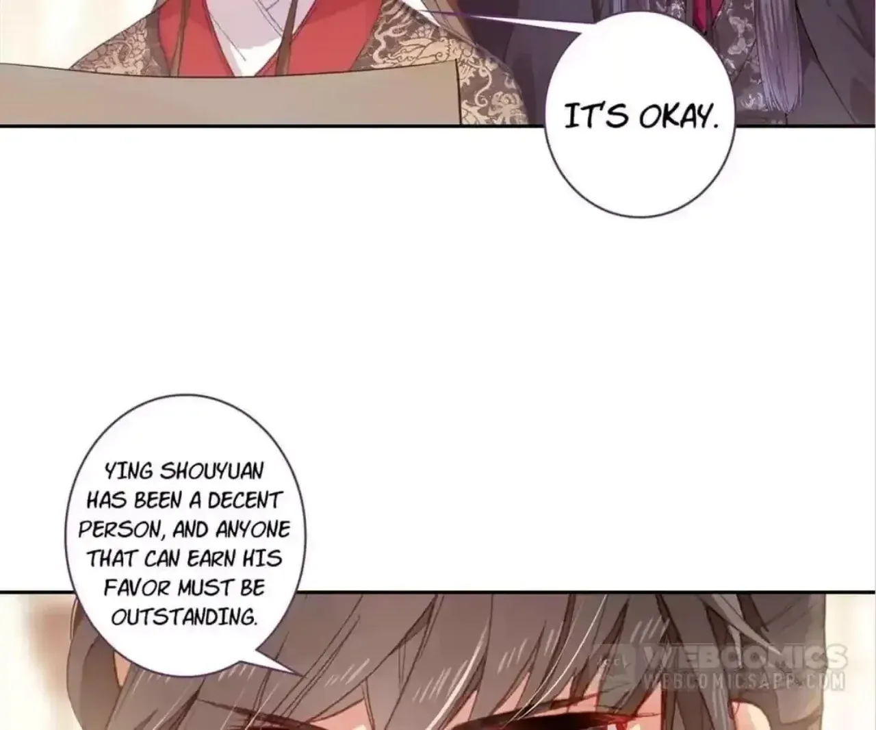 Legend of the Tyrant Empress Chapter 117 - Page 14 in English