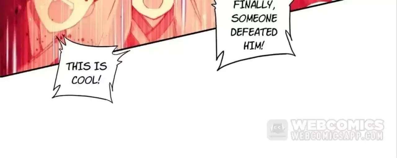 Legend of the Tyrant Empress Chapter 117 - Page 32 in English