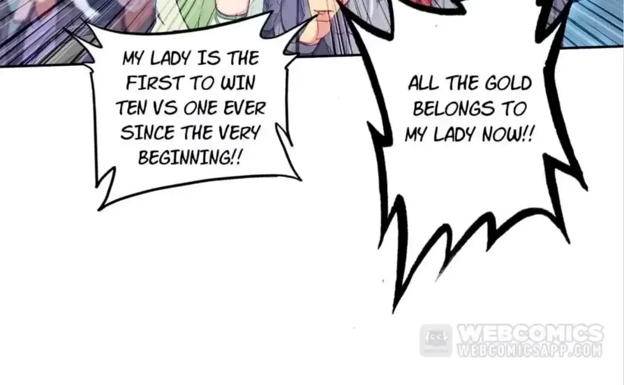 Legend of the Tyrant Empress Chapter 117 - Page 36 in English