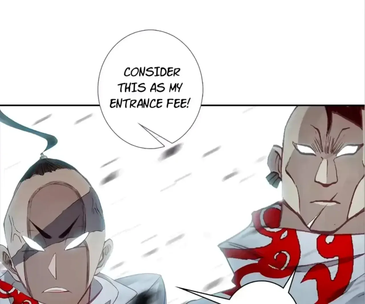 Legend of the Tyrant Empress Chapter 118 - Page 23 in English