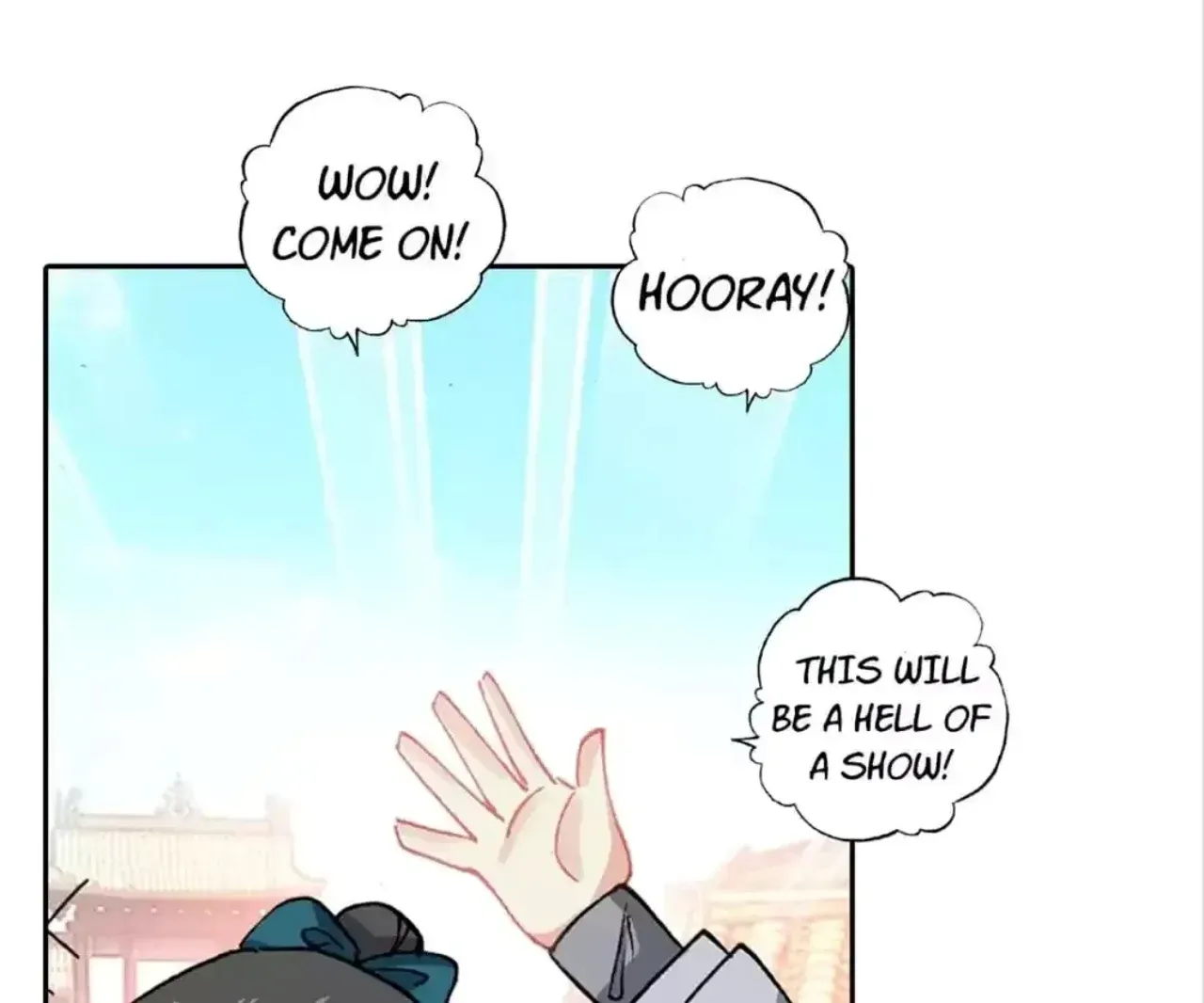 Legend of the Tyrant Empress Chapter 118 - Page 25 in English