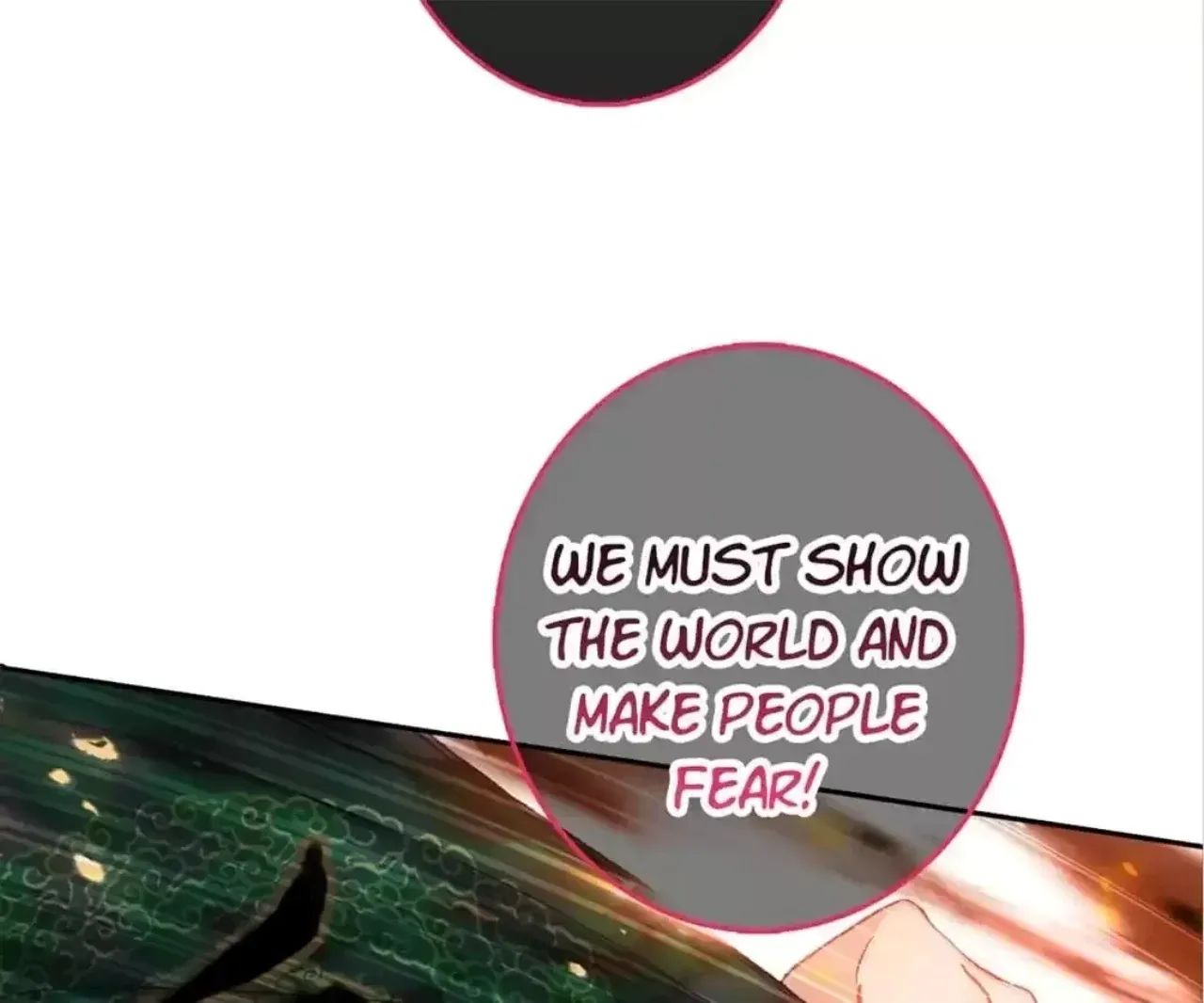 Legend of the Tyrant Empress Chapter 118 - Page 51 in English