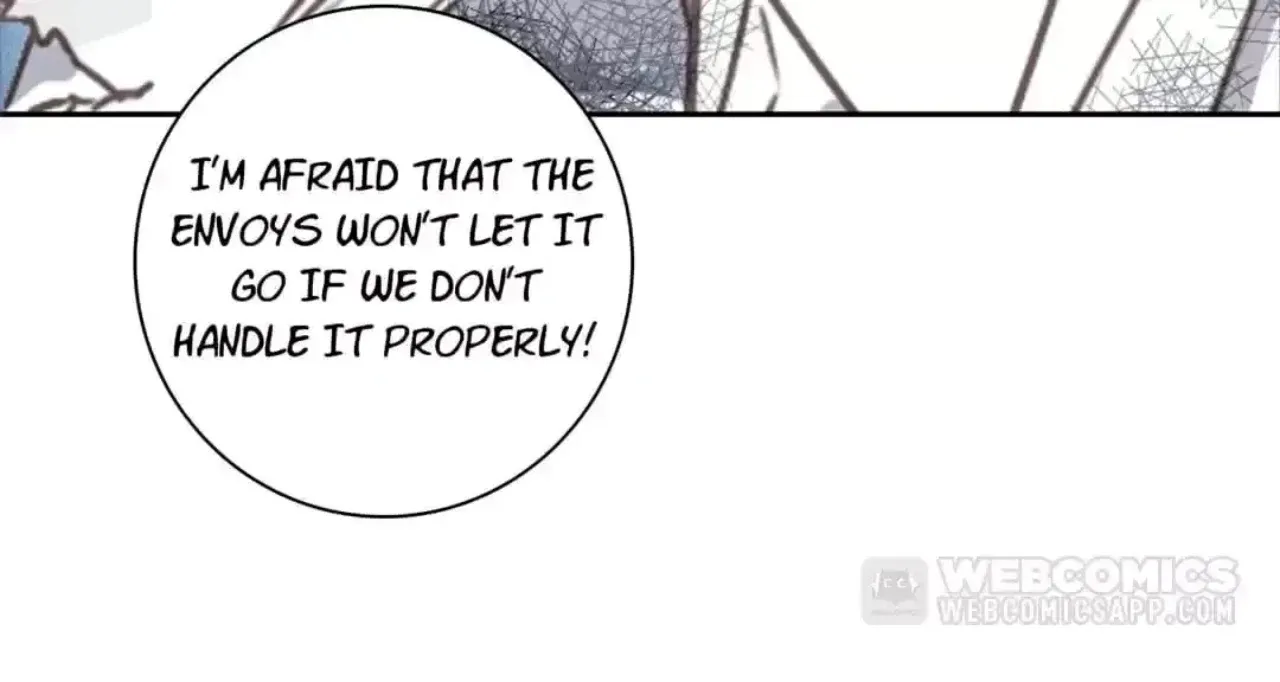 Legend of the Tyrant Empress Chapter 118 - Page 92 in English