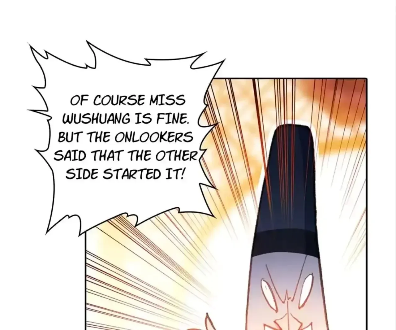 Legend of the Tyrant Empress Chapter 119 - Page 32 in English