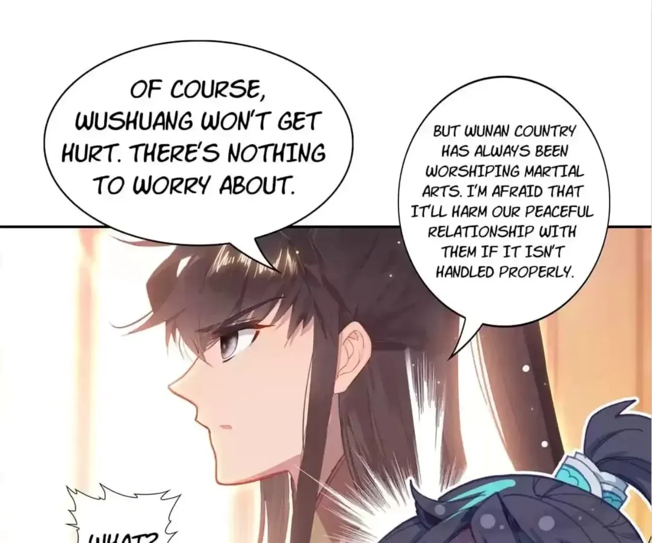 Legend of the Tyrant Empress Chapter 119 - Page 36 in English
