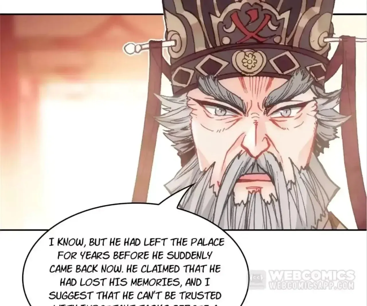 Legend of the Tyrant Empress Chapter 119 - Page 4 in English
