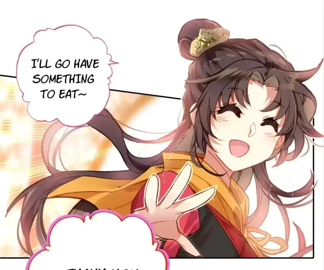 Legend of the Tyrant Empress Chapter 119 - Page 57 in English