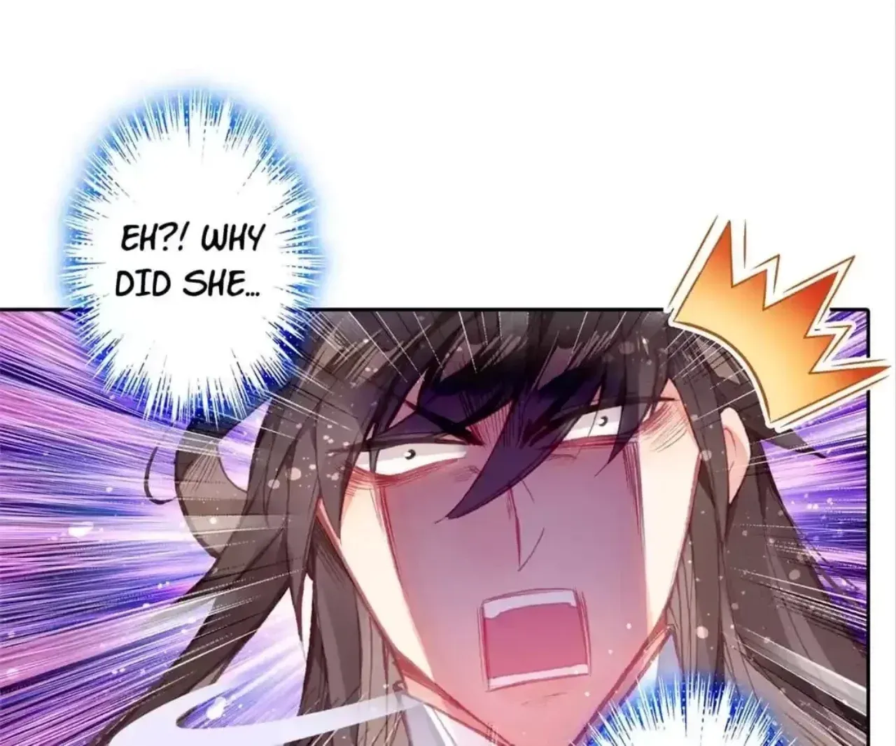 Legend of the Tyrant Empress Chapter 119 - Page 58 in English