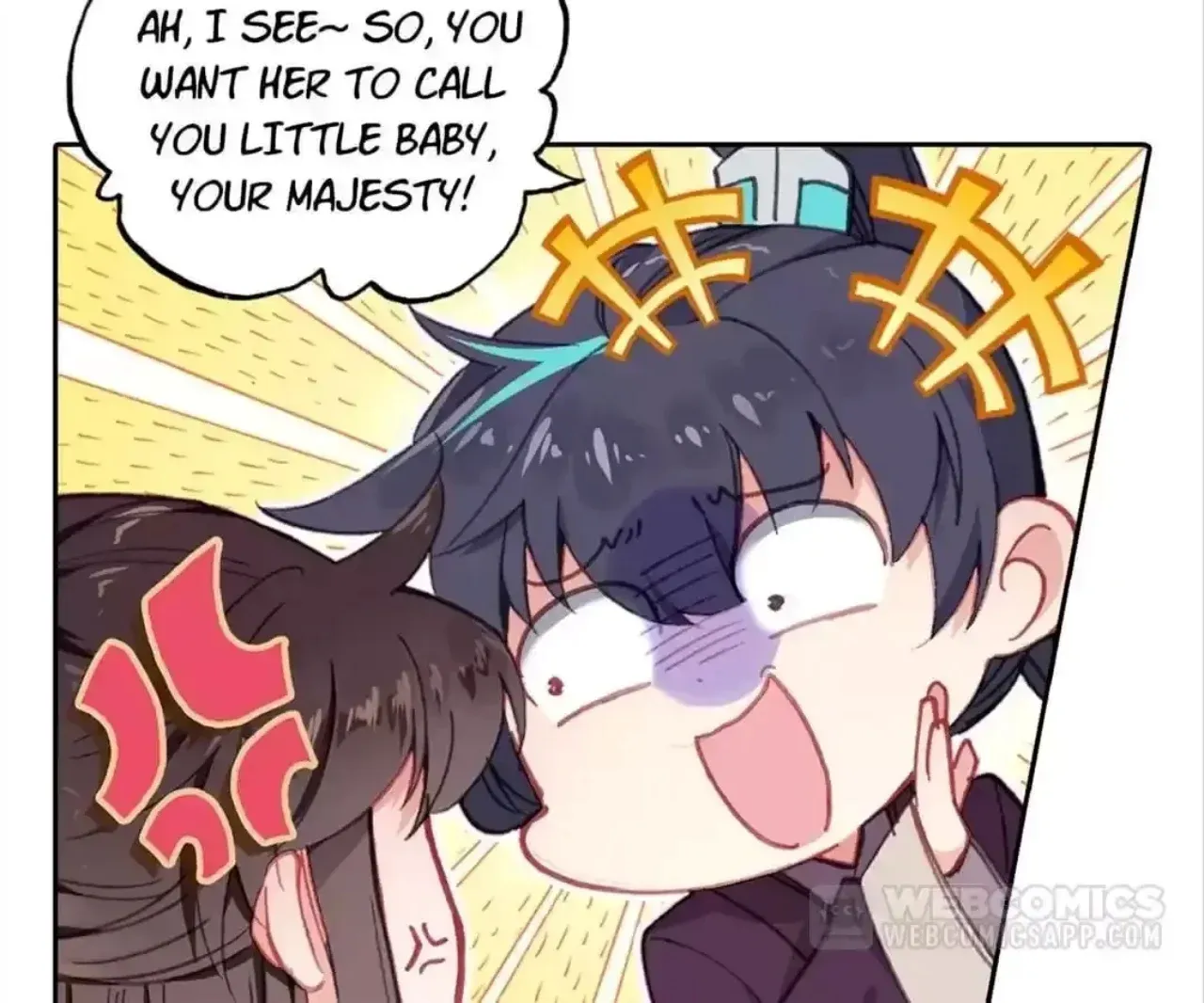 Legend of the Tyrant Empress Chapter 119 - Page 66 in English