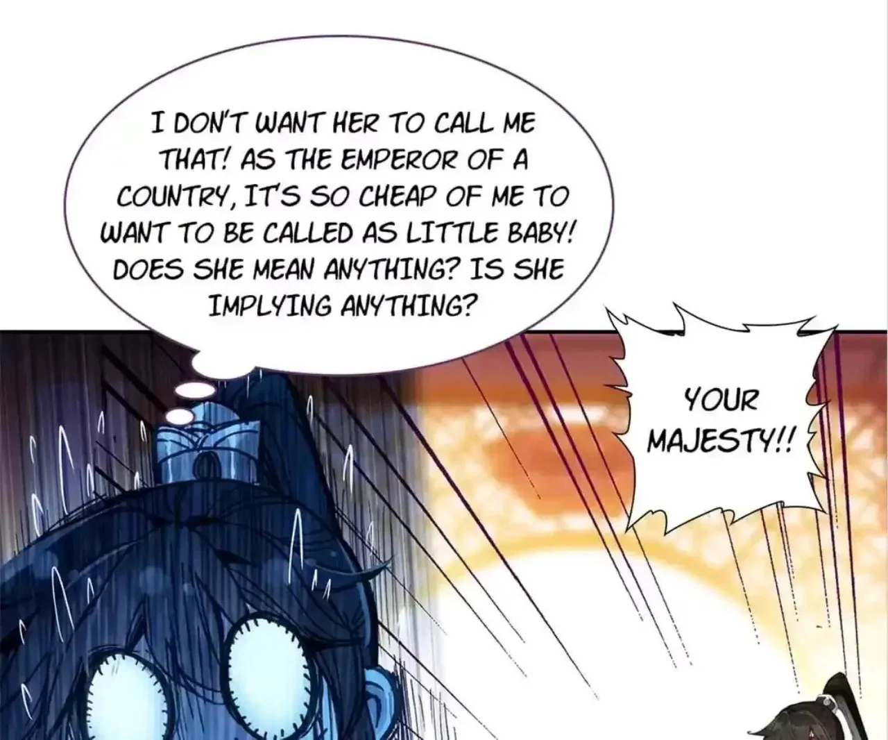 Legend of the Tyrant Empress Chapter 119 - Page 86 in English