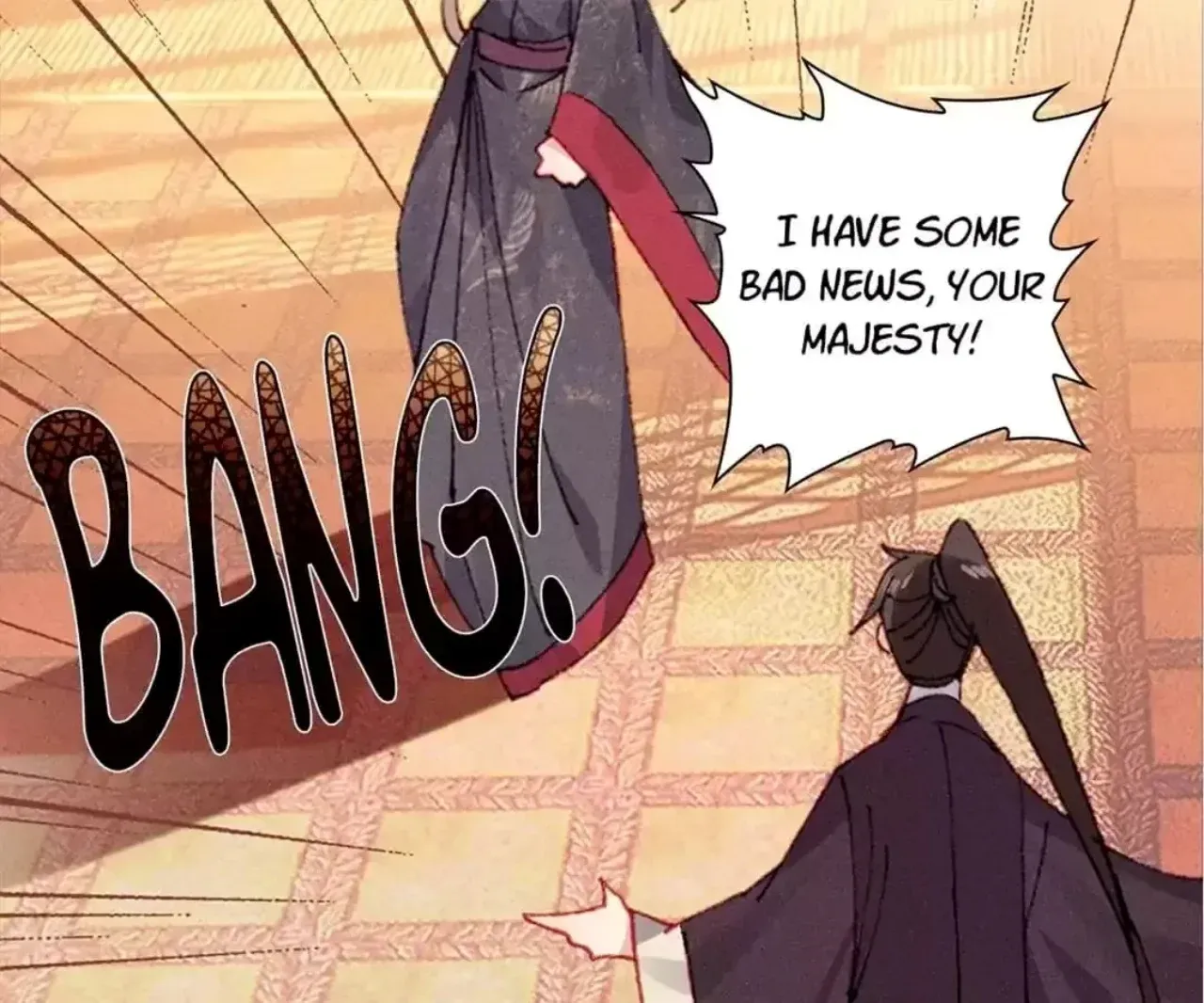 Legend of the Tyrant Empress Chapter 119 - Page 96 in English