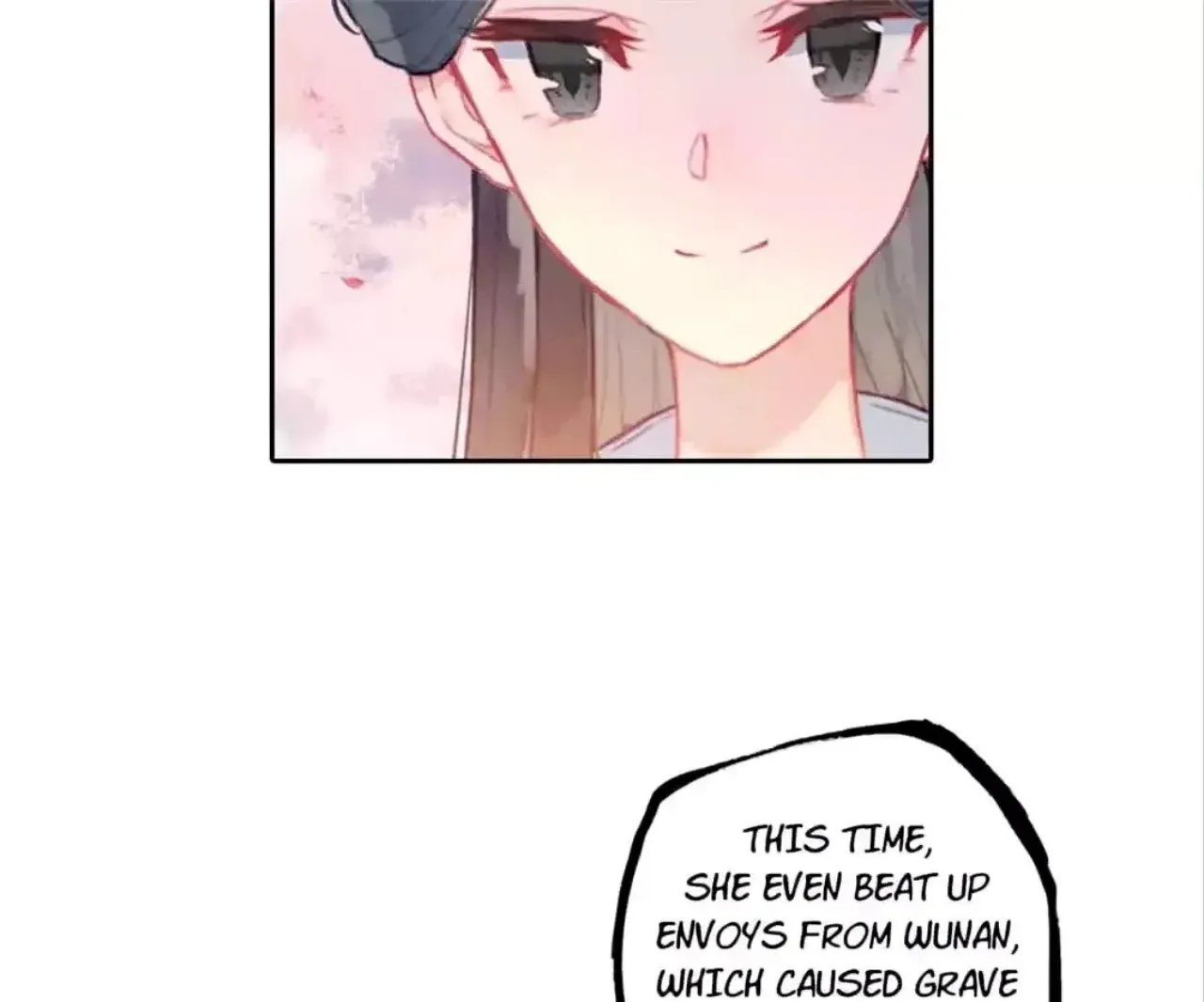 Legend of the Tyrant Empress Chapter 120 - Page 20 in English
