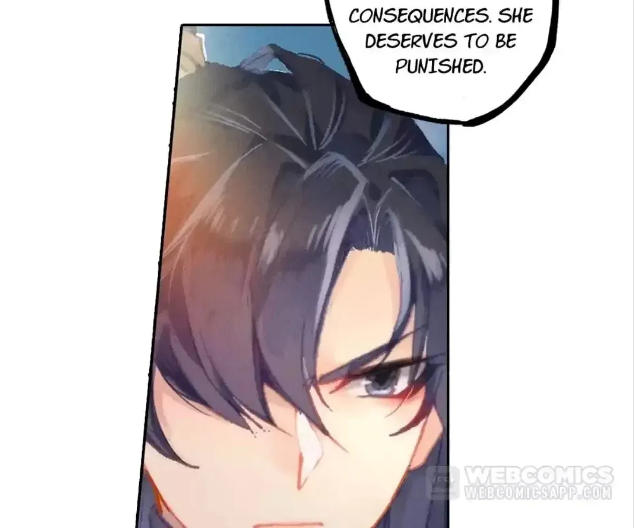Legend of the Tyrant Empress Chapter 120 - Page 21 in English
