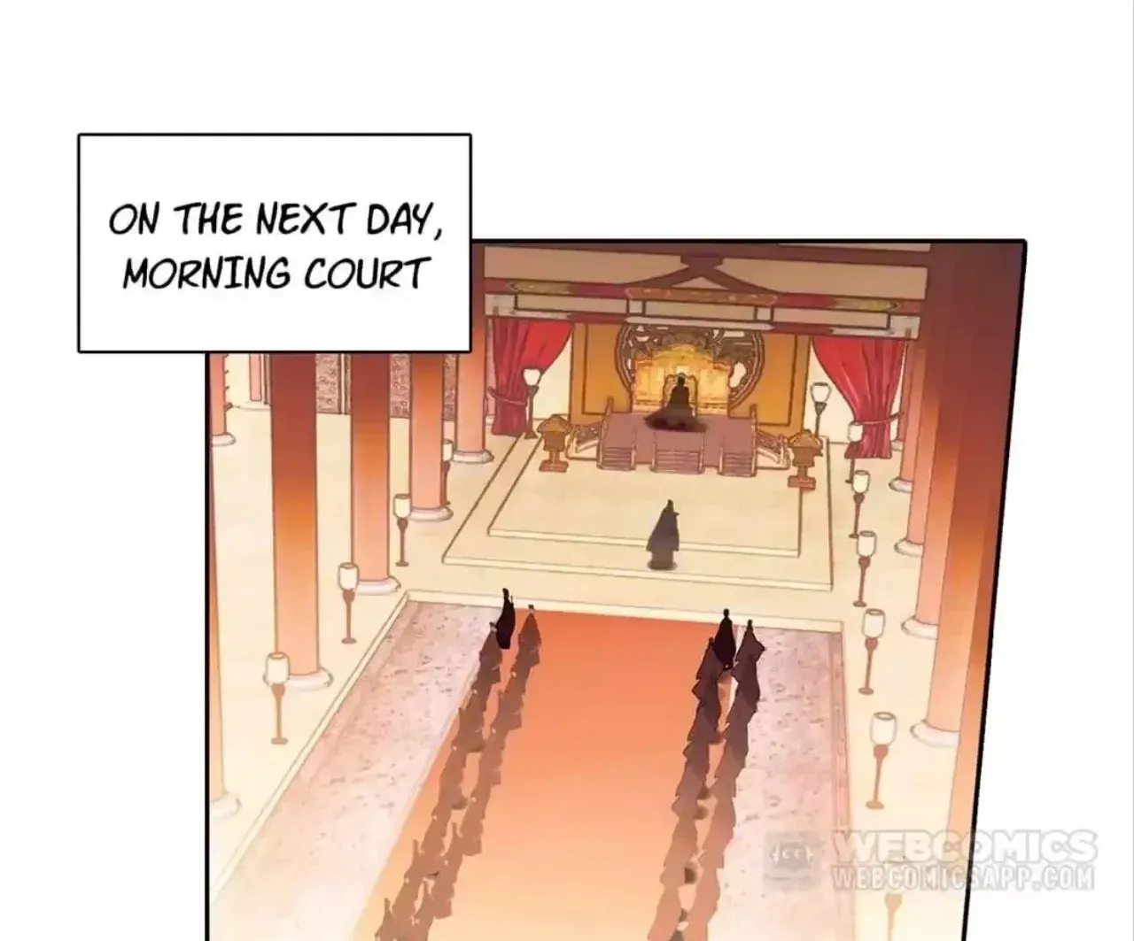 Legend of the Tyrant Empress Chapter 120 - Page 58 in English