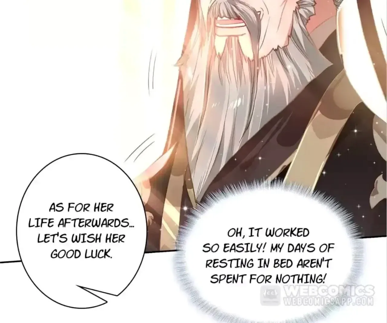 Legend of the Tyrant Empress Chapter 120 - Page 65 in English