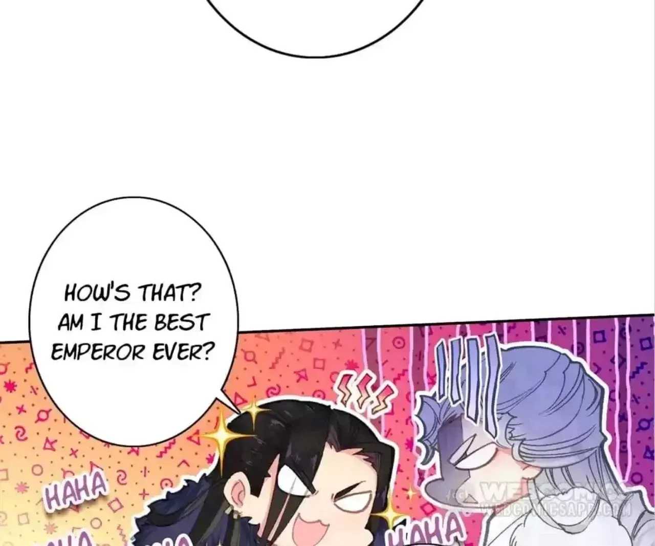 Legend of the Tyrant Empress Chapter 120 - Page 9 in English