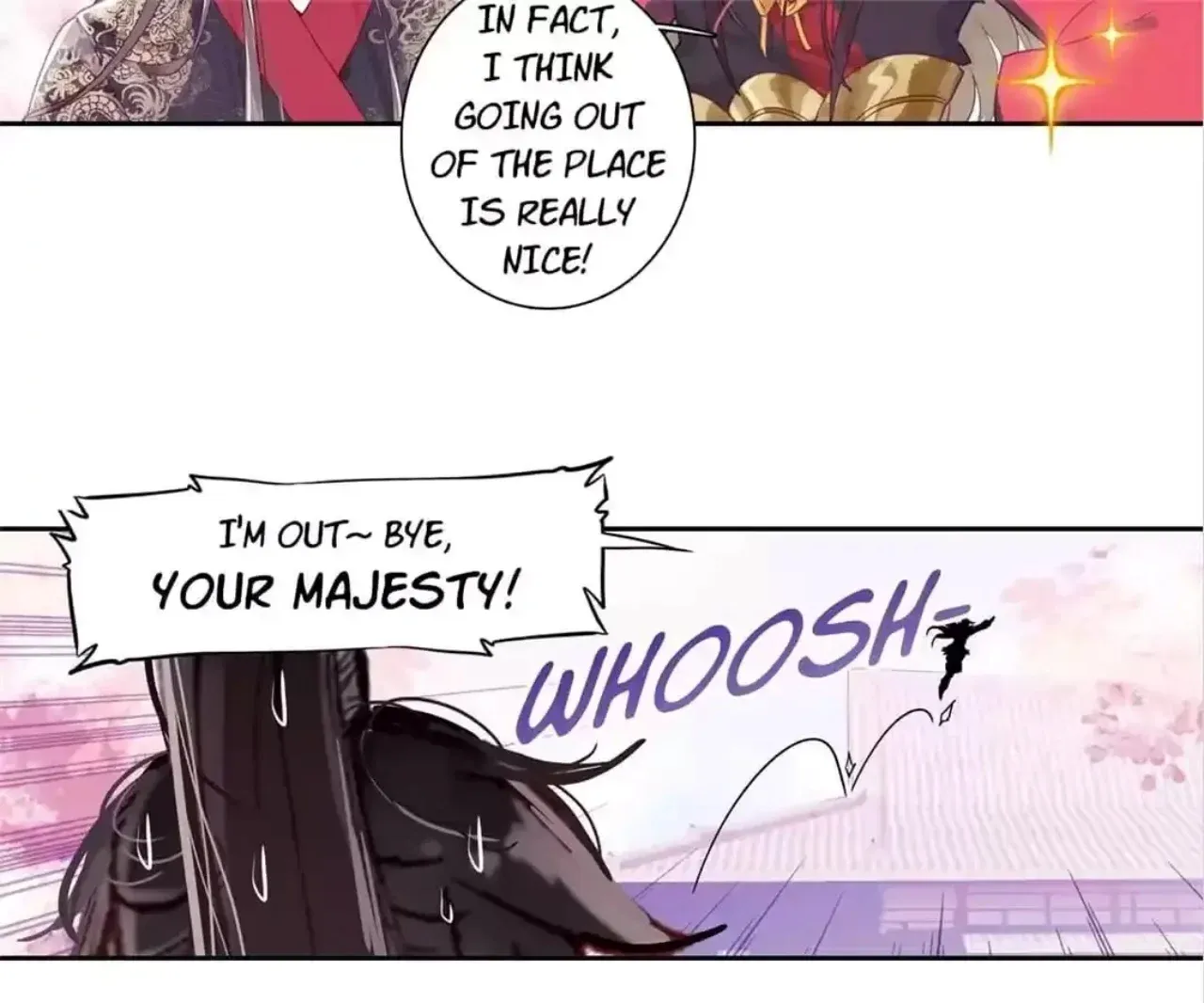 Legend of the Tyrant Empress Chapter 120 - Page 93 in English