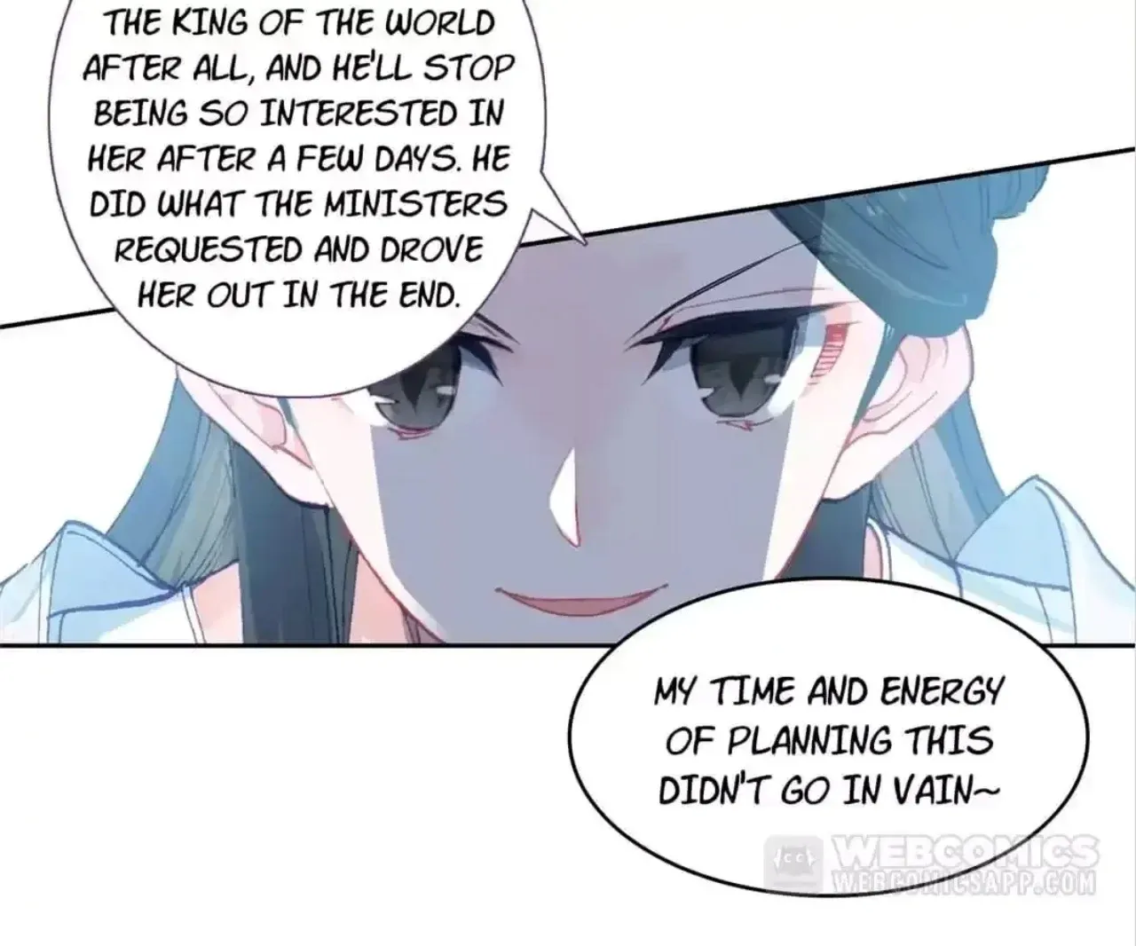 Legend of the Tyrant Empress Chapter 121 - Page 12 in English