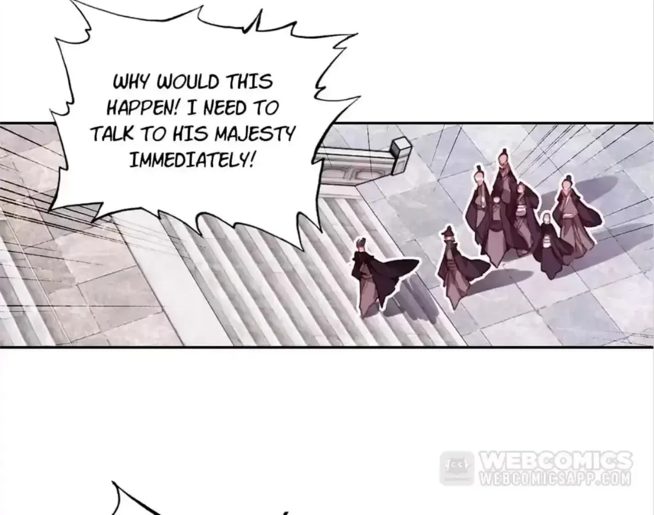 Legend of the Tyrant Empress Chapter 121 - Page 21 in English