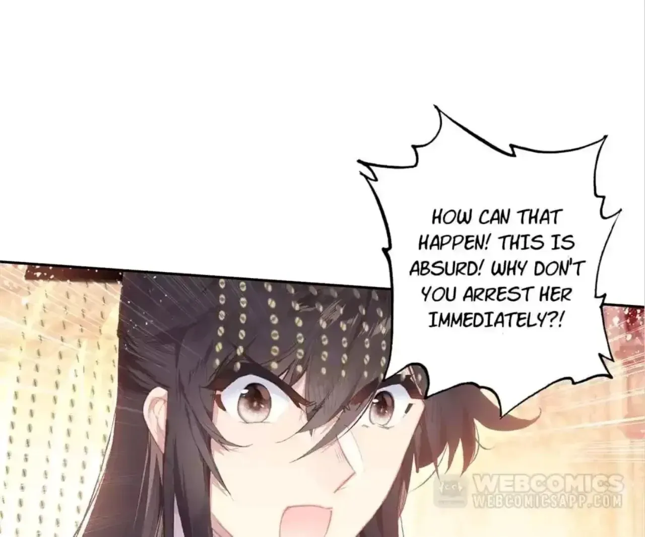 Legend of the Tyrant Empress Chapter 121 - Page 23 in English
