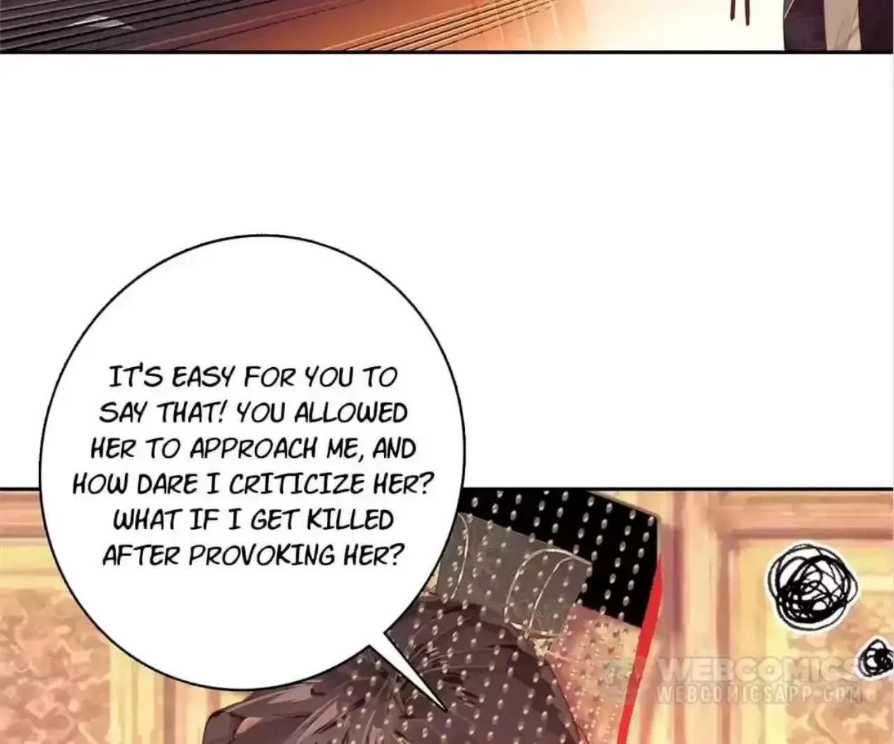 Legend of the Tyrant Empress Chapter 121 - Page 30 in English