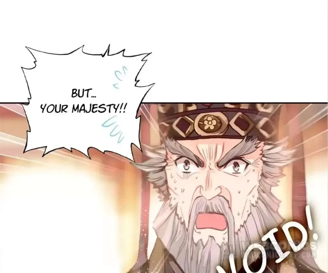 Legend of the Tyrant Empress Chapter 121 - Page 38 in English