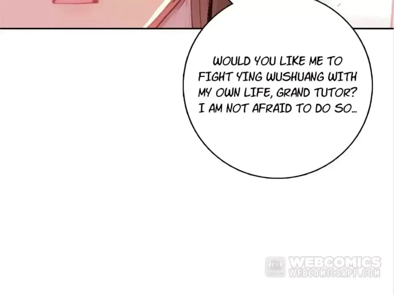 Legend of the Tyrant Empress Chapter 121 - Page 41 in English