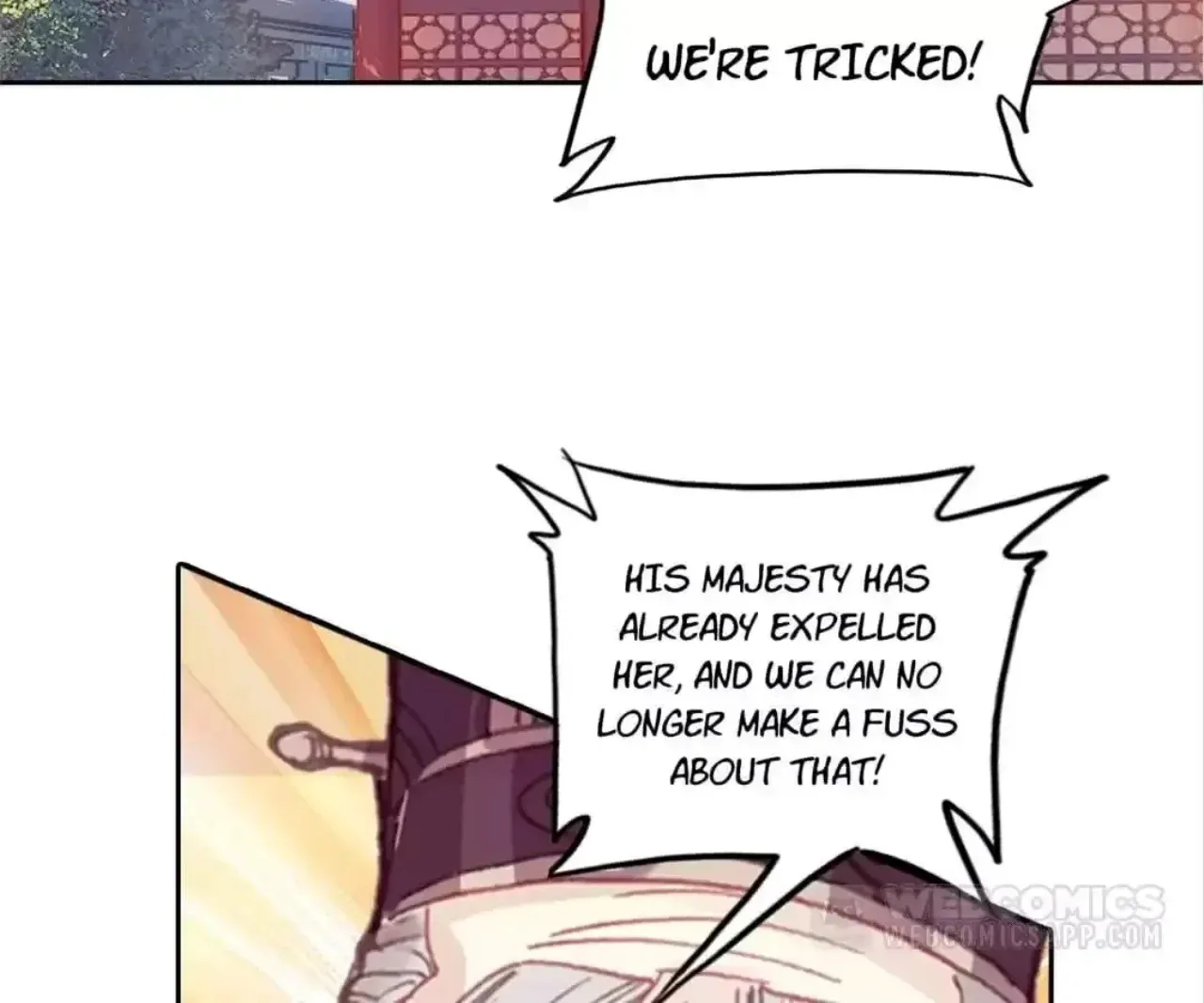 Legend of the Tyrant Empress Chapter 121 - Page 48 in English