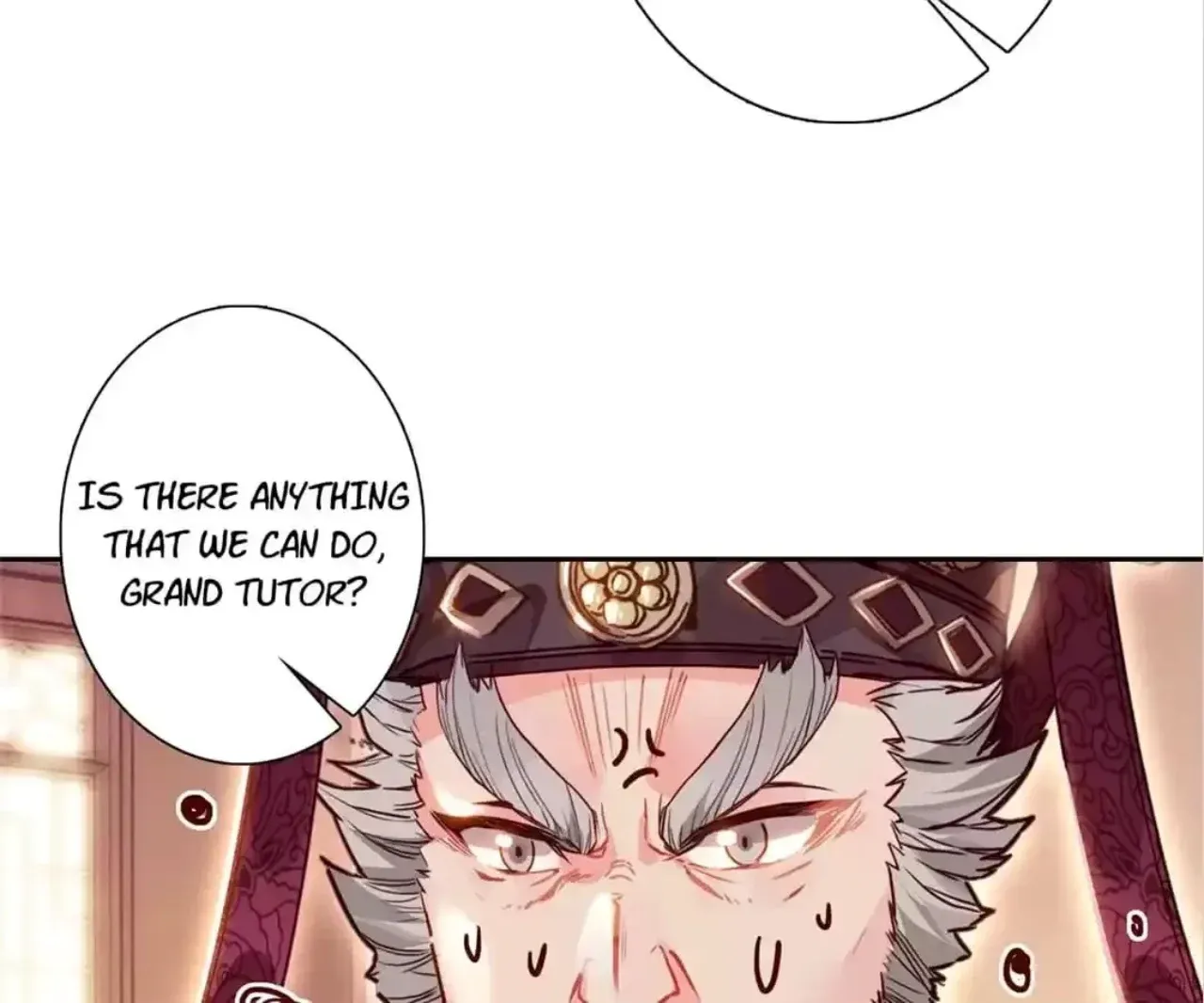Legend of the Tyrant Empress Chapter 121 - Page 54 in English