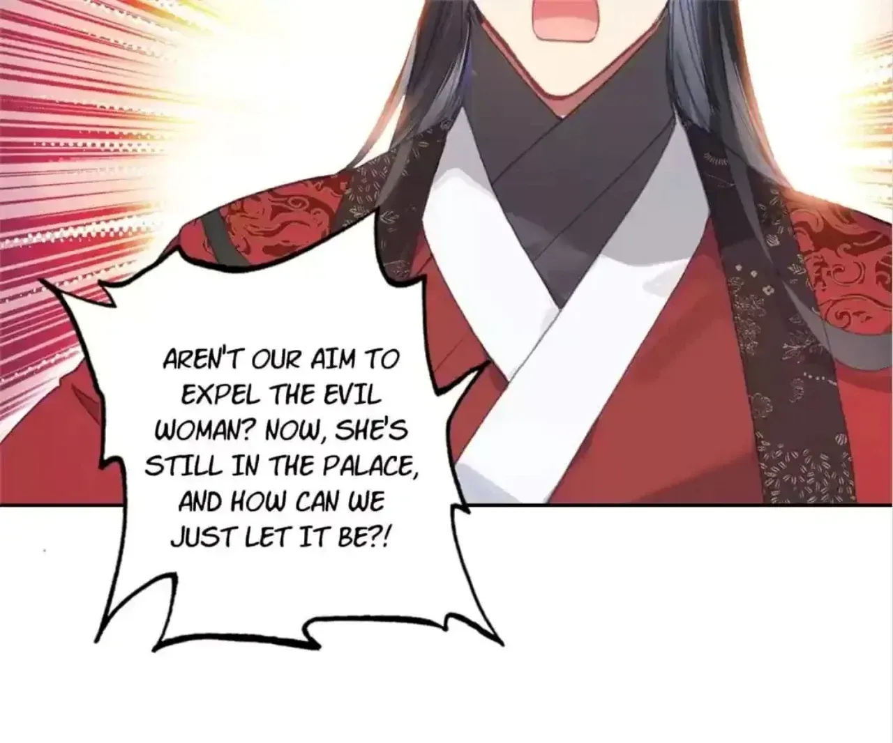 Legend of the Tyrant Empress Chapter 121 - Page 58 in English